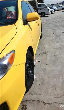 تويوتا كورولا